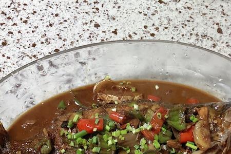 阳干桂鱼做法