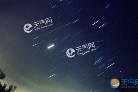 狮子座流星雨在内蒙晚上几点