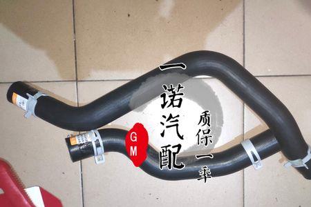 别克陆尊30水箱空气怎么排