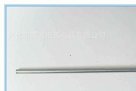 加热棒怎么绝缘的