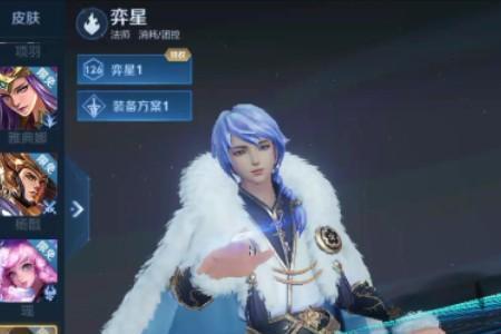 弈星踏雪寻梅皮肤多少点券