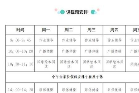 重庆江北哪里有暑期托管班