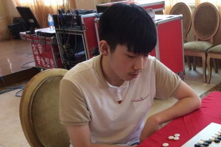 围棋定段最快的人