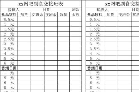 网吧换机扣费标准