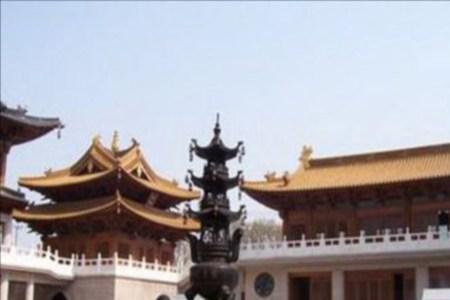藏经殿读音