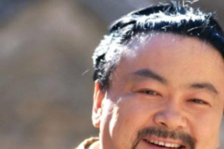武林外传朱敦儒扮演者
