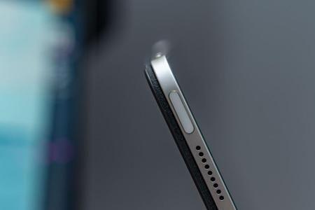 ipadair5上面自动显示pencil电量