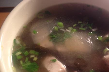 羊肉豆腐汤做法