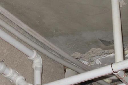 农村自建房进水管要多大