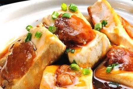 鱼蕊酿豆腐做法