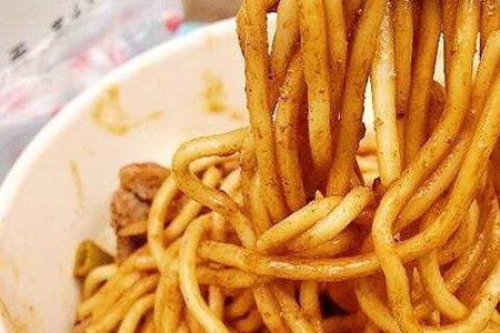 热干面为什么这么有名
