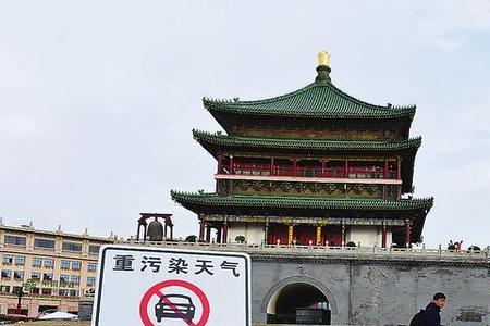 西安第一次限行免罚吗