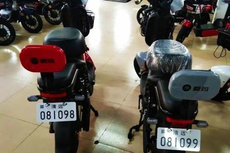 电瓶车上公司牌照可以上路吗