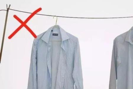 衣服褶皱洗一洗有用吗