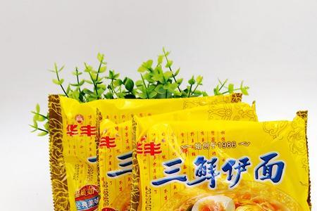 80年代的干吃面品牌