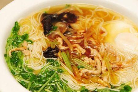 长寿面年轻人能吃吗