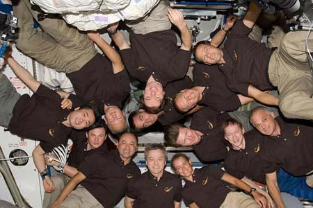astronaut哪个年段教的