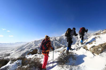 适合登上雪山的歌曲