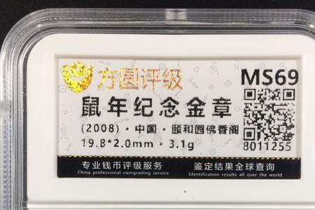 10分之1盎司金章是多少克