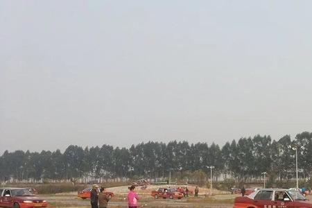 郑州北环附近哪里适合新手练车