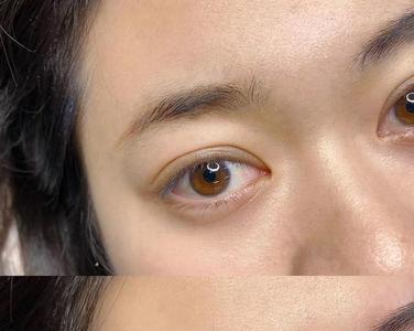 为什么纹眉眉形都差不多