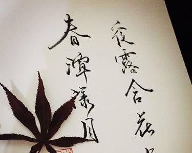月漾什么意思