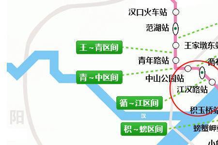 杭州江汉路地铁站属于哪个区