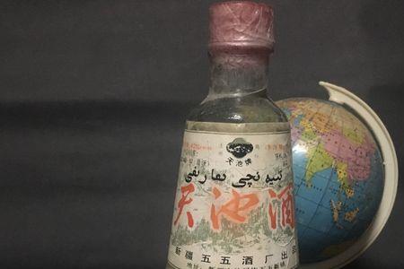 五五天池酒是不是粮食酒