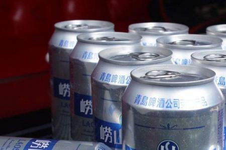 崂山啤酒什么时候进入河南市场
