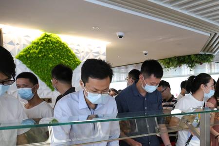 江西省博物馆里有食堂吗