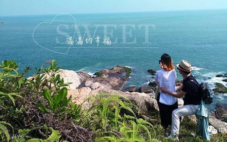 海陵岛10月份人多吗
