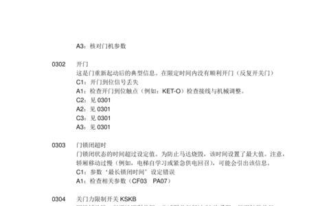 迅达电梯e34怎么解决