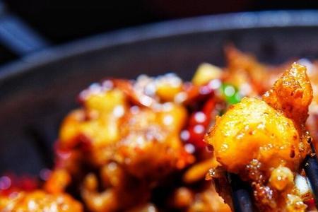 干锅牛蛙隔夜可以吃吗