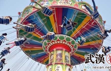 武汉武昌欢乐谷营业时间