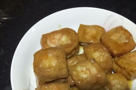 豆腐泡是什么做的
