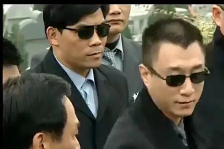 大能在征服里演的谁