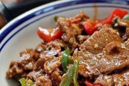 平遥牛肉能说香香的嫩嫩的吗
