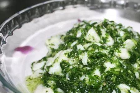 菜末跟菜泥区别