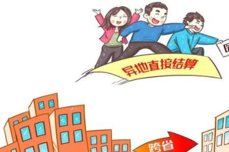 四川跨省异地医保报销最新政策