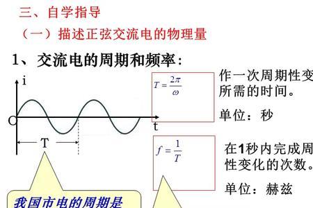 正弦交流电初相位如何计算