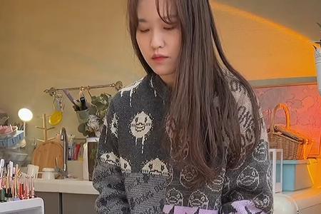 晚安阿紫同款笔筒怎么做