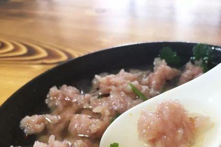 柘荣牛肉丸具体怎么做