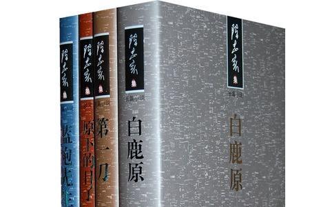陈忠实的笔名是什么