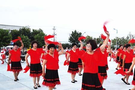 为什么不建议学古典舞学广场舞