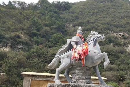 为什么杨六郎不死