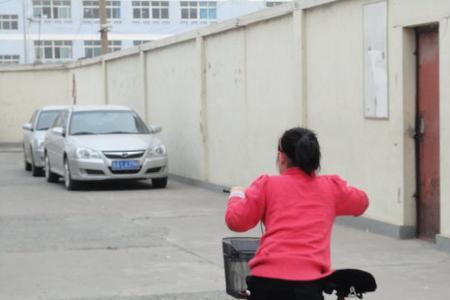 洛克菲勒自行车油刹失灵