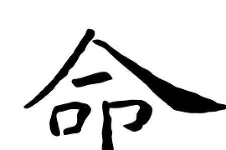 命字开头的语