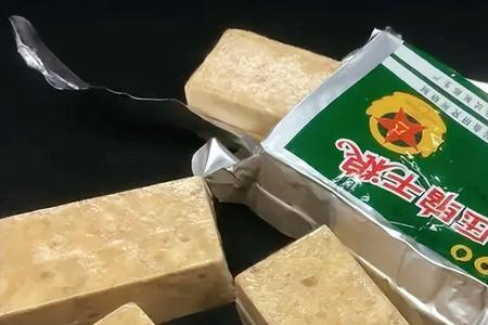 压缩饼干一斤能吃多久