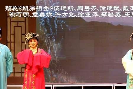 锡剧珍珠塔投亲唱词