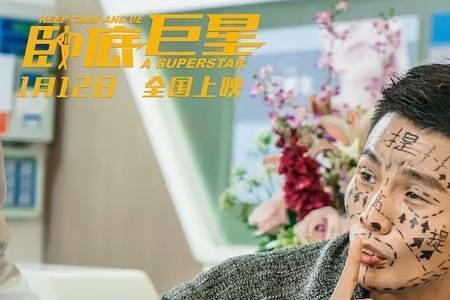 卧底巨星那个卧底是谁扮演的